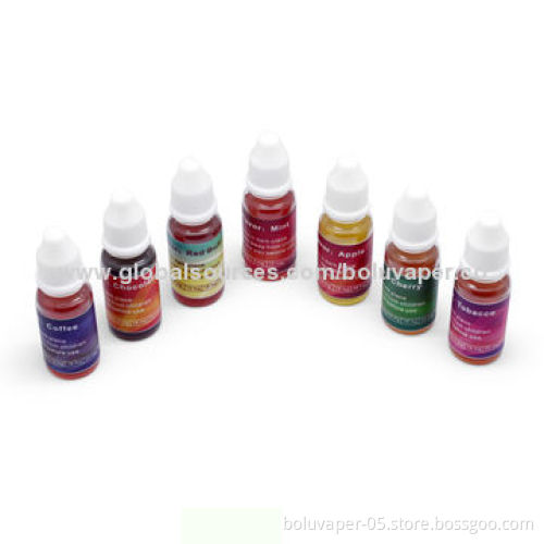 10mL Bottle Non-flammable E-liquid with Dekang E liquid, Wholesale, Available in Various Flavors